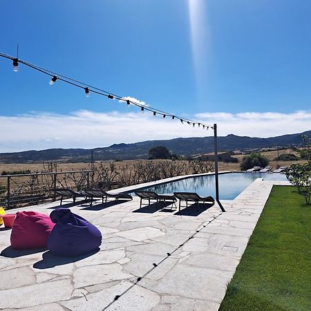 Agriturismo Lu Nodu Greuli Екстер'єр фото
