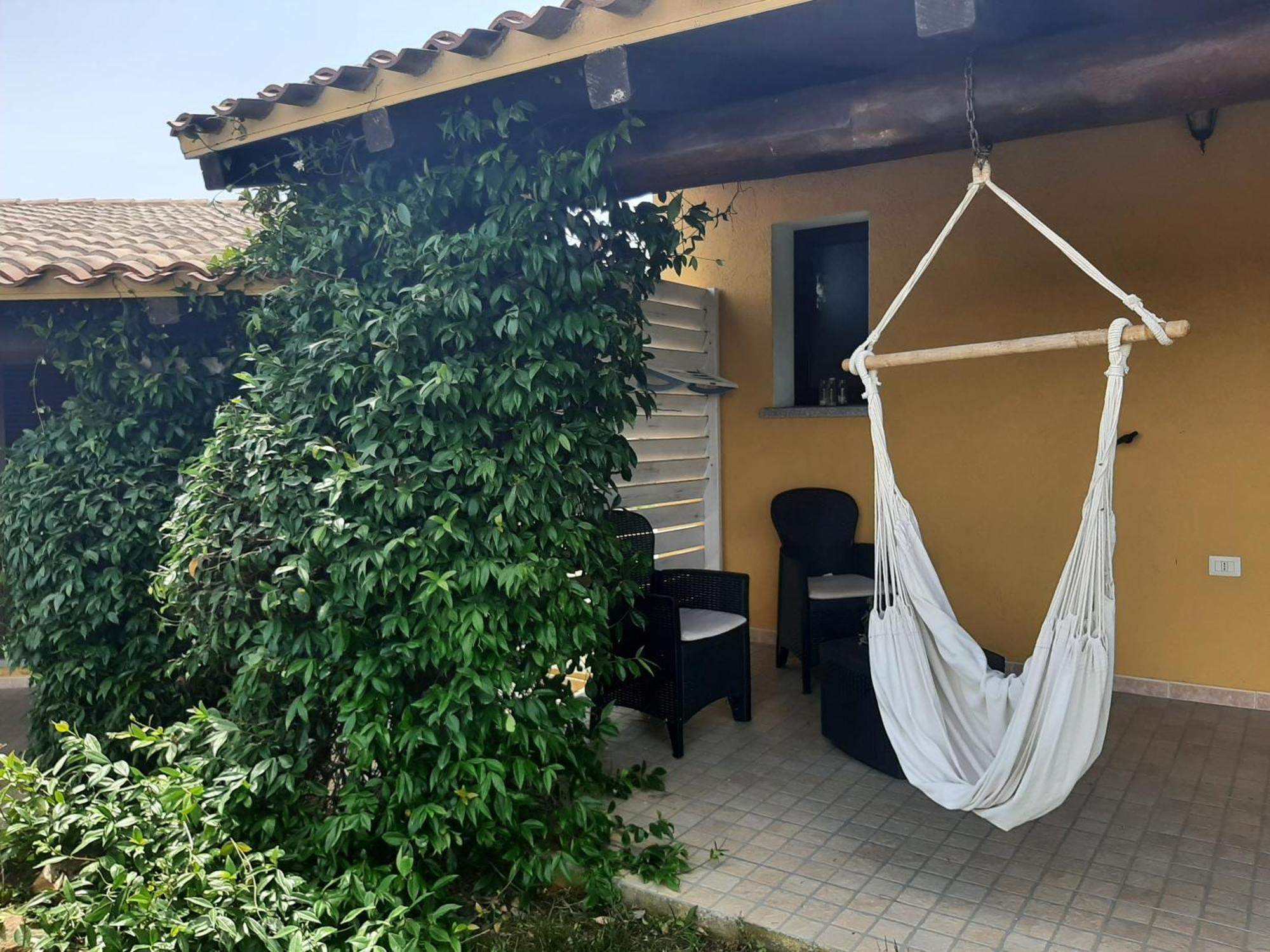 Agriturismo Lu Nodu Greuli Екстер'єр фото