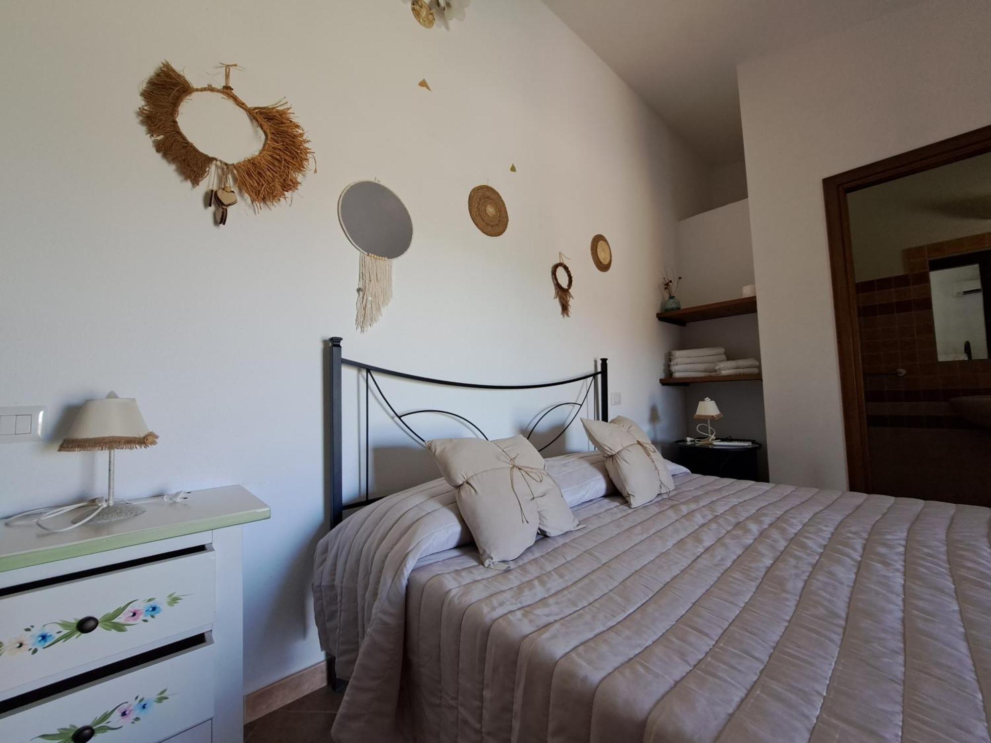 Agriturismo Lu Nodu Greuli Екстер'єр фото